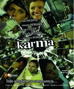 Karma Spanish DVD